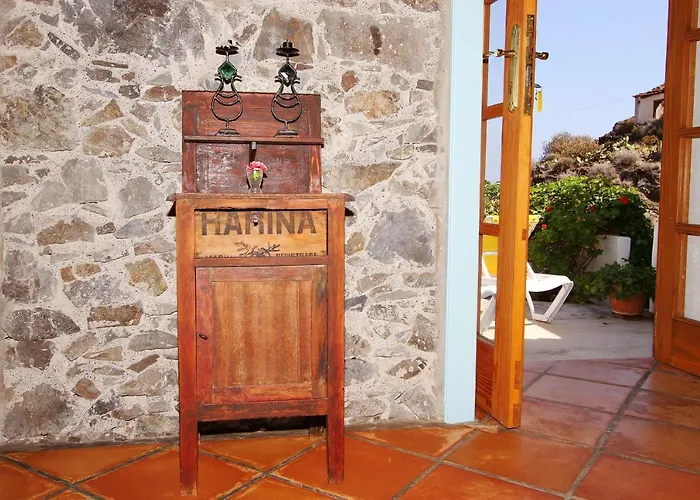 Casa Rural Vista Del Mar