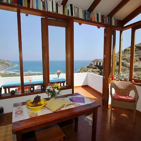 Casa Rural Vista Del Mar Hermigua Exterior photo