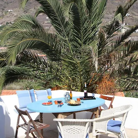 Casa Rural Vista Del Mar Hermigua Exterior photo