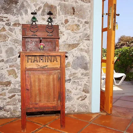 Casa Rural Vista Del Mar Hermigua Exterior photo