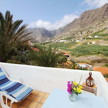 Casa Rural Vista Del Mar Hermigua Exterior photo